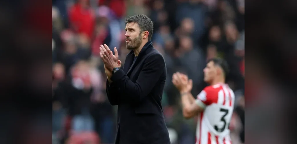 Manchester United Appoints Michael Carrick as Head Coach on Two-Year Contract
