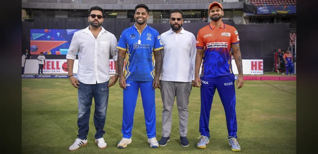 Former Captains Endorse Shreyas Iyer for T20I Leadership Role