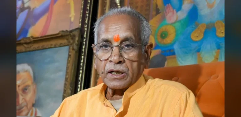 Ram Temple Trust Leader Resigns After Arrests in Donation Misuse Case