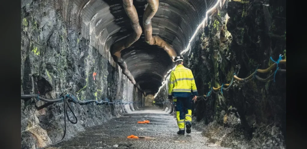 Finland Nears Opening of World’s First Permanent Nuclear Waste Repository