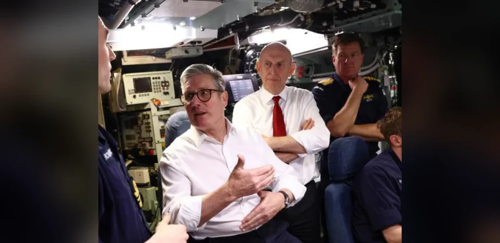 Starmer Faces Mounting Pressure as Defence Ministers Resign in UK Political Developments