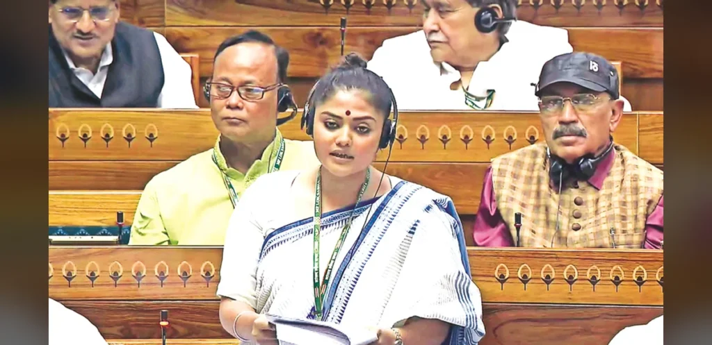 TMC MP Saayoni Ghosh Joins Rebel Group, Surprising Party Leaders