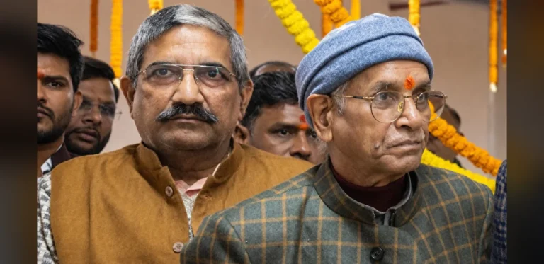 Ram Temple Theft Probe Expands as Trust Receives Resignations of General Secretary and Trustee