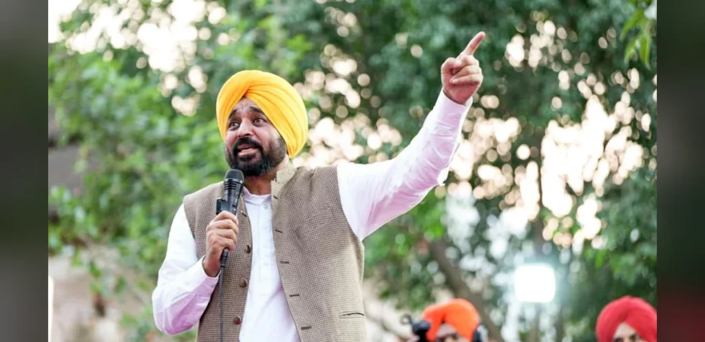 Protests Grow Against AAP Administration in Punjab Before Polls