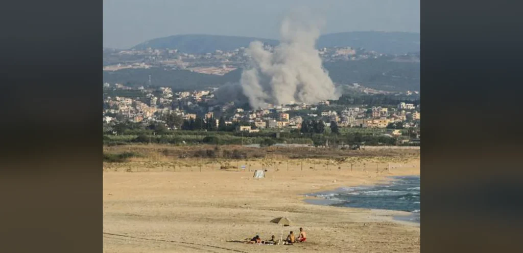 Middle East Crisis: Israel Orders Evacuation of Tyre Residents in Lebanon