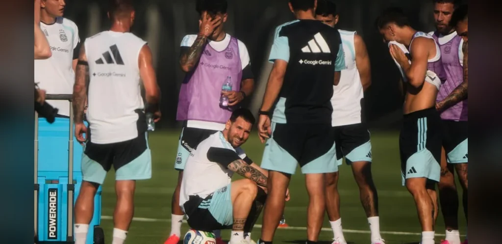 Argentina Aims for Back-to-Back World Cup Wins as Messi Nears Retirement