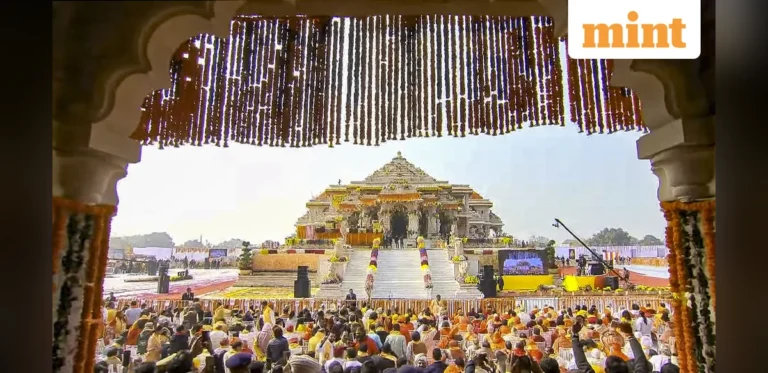 Ram Temple Trust Officials Resign Over Alleged Donation Embezzlement