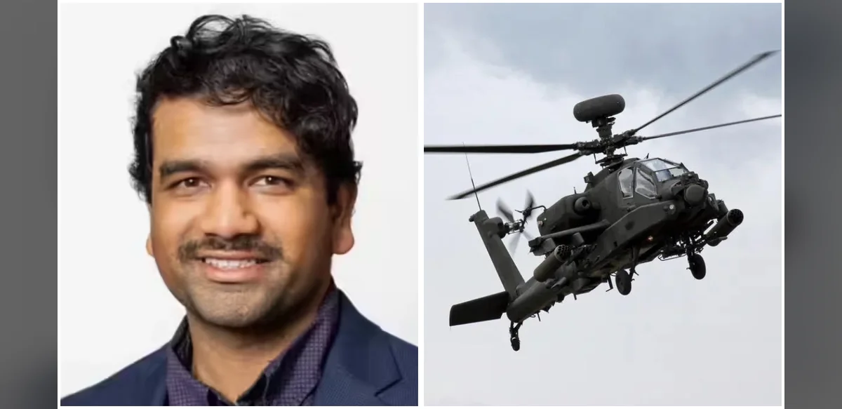 Indian-American Engineer Plays Role in US Autonomous Boat Rescue Near Hormuz
