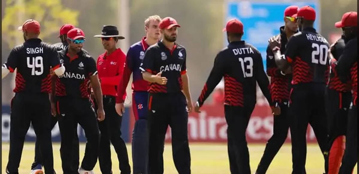 Cricket Canada Suspended Over Governance Breaches and Corruption Allegations