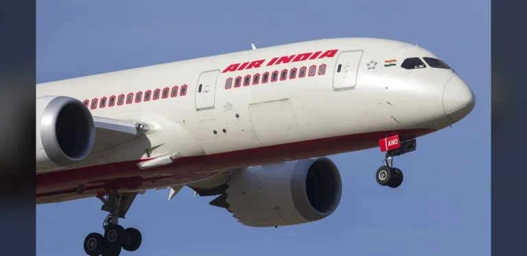 Three Air India Planes Damaged at Delhi Airport by Ground Equipment During Storm