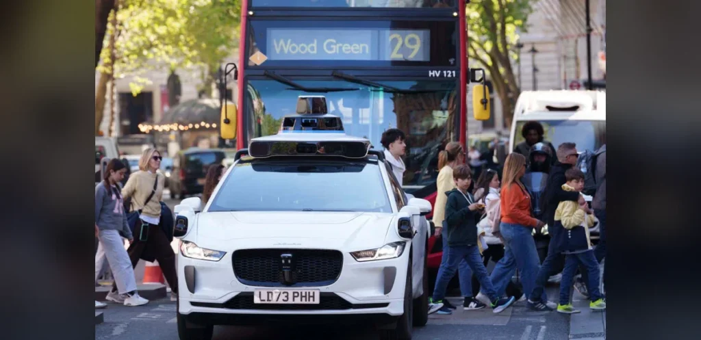 Near Miss with Waymo Vehicle Leaves Cyclist Cautious Yet Hopeful on Driverless Cars