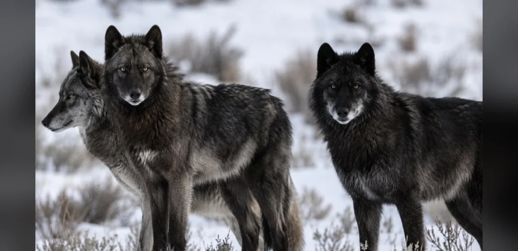 Research Questions Extent of Wolves’ Role in Yellowstone Ecosystem Recovery