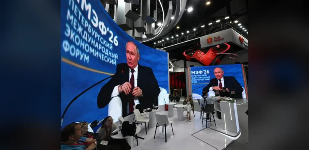 Putin Rejects Zelenskyy Meeting Offer, Maintains Russia Will Achieve Ukraine Goals