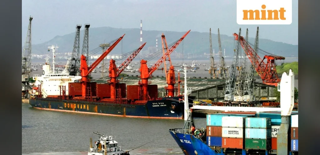 Indian Merchandise Exports Increase 18 Percent in May While Trade Deficit Expands to 28.21 Billion Dollars