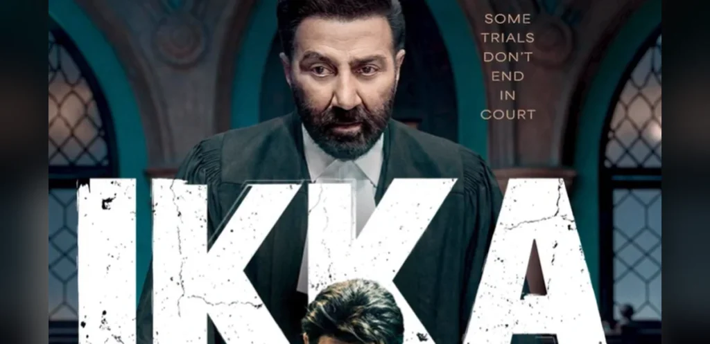 Netflix Courtroom Drama Ikka With Sunny Deol and Akshaye Khanna Sets July 10 Premiere