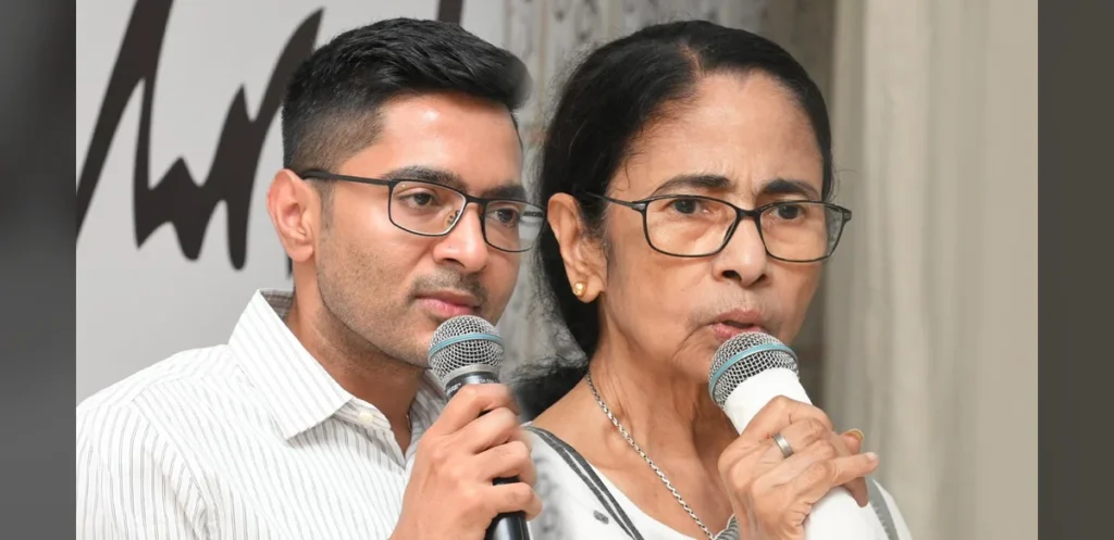TMC Confronts Internal Revolt That Could Weaken Mamata Banerjee