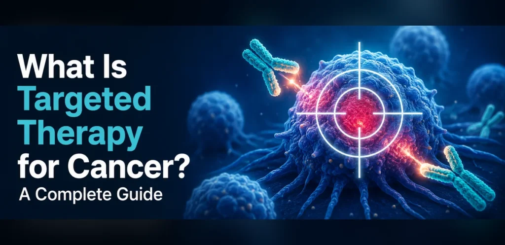 Understanding Targeted Therapy for Cancer: A Detailed Overview