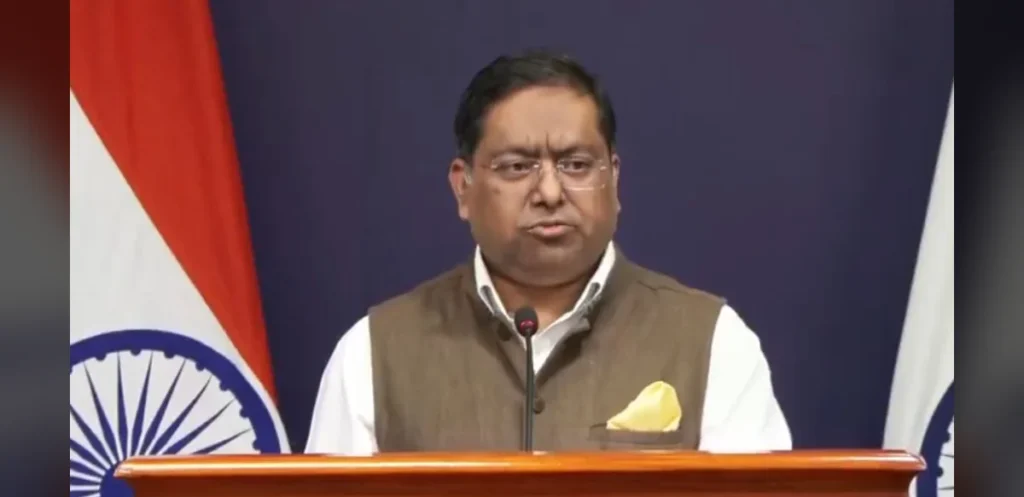 India Rejects Pakistan Accusations on Karachi Incident