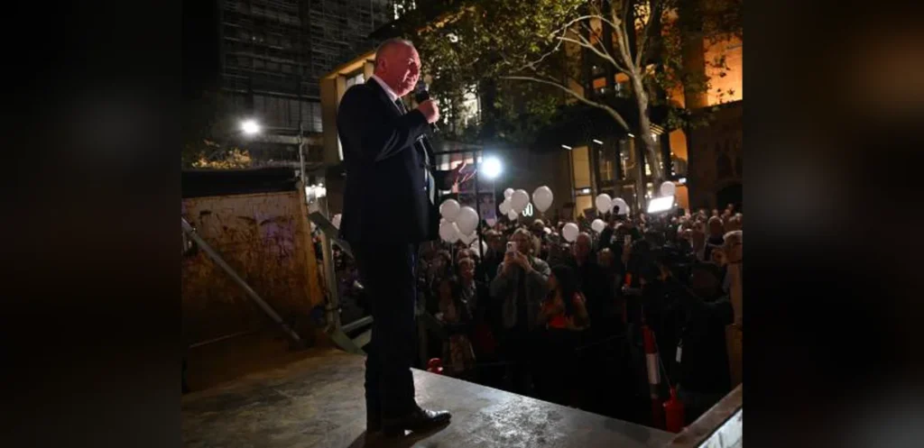 Barnaby Joyce Addresses Anti-Abortion Rally Ahead of NSW Parliamentary Vote
