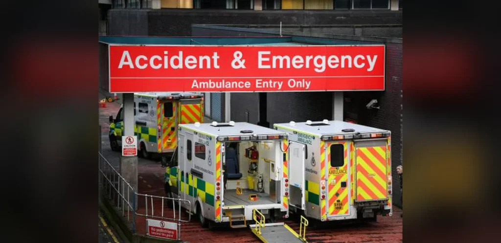 Ministers Say Shared NHS Records May Cut 20,000 A&E Visits Yearly