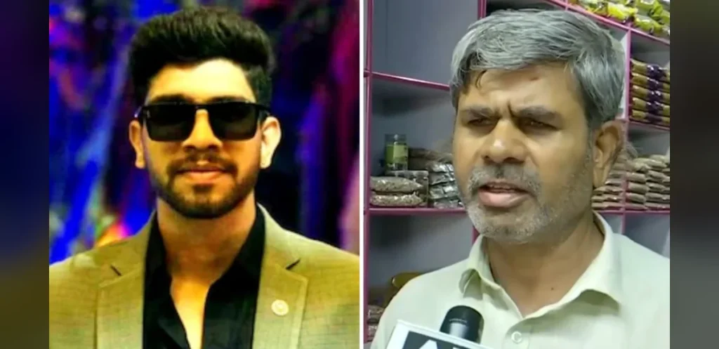 Father Denies Son’s Role in Pune Businessman’s Death at Lohagad Fort
