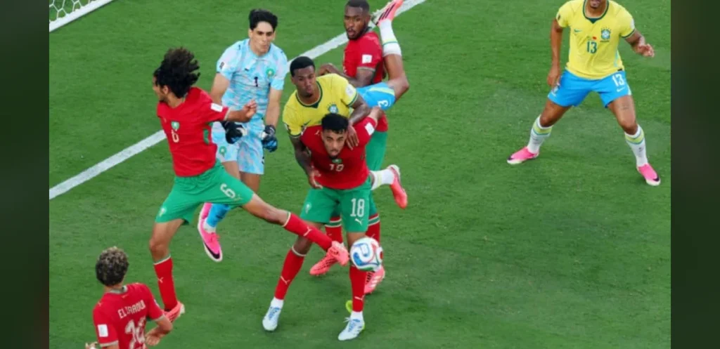 Brazil Draw 1-1 With Morocco in FIFA World Cup Opener to Extend Opening Match Streak