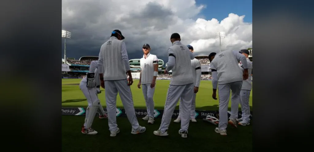 England vs New Zealand: First Men’s Cricket Test at Lord’s, Day Two