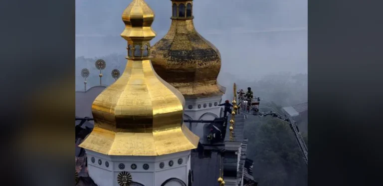 EU Leaders to Meet After Deadly Strikes on Ukraine Including UNESCO Site in Kyiv