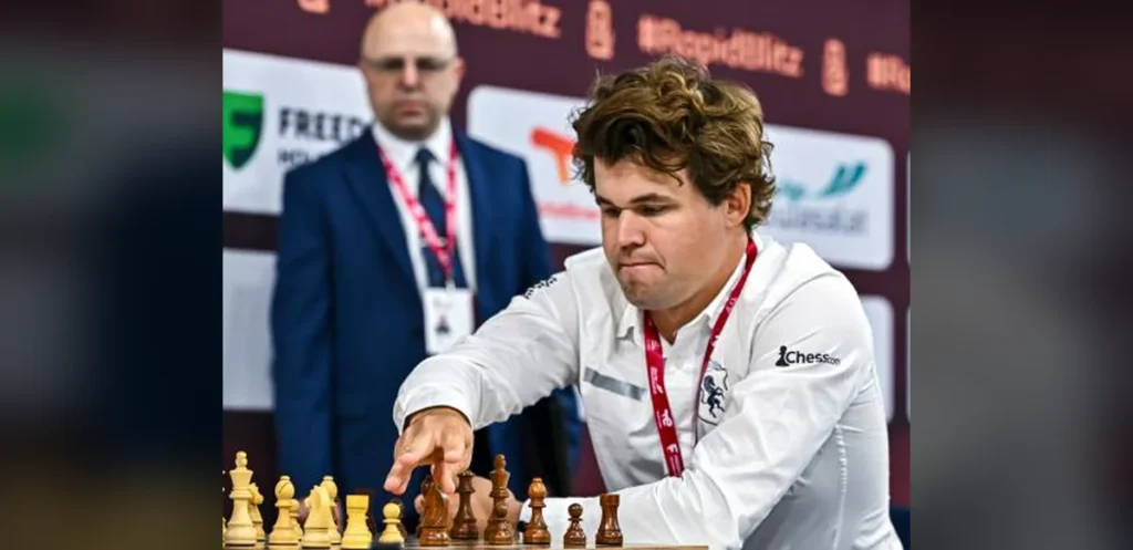 Carlsen to Compete in Hong Kong as Russia Backs Emerging Talent