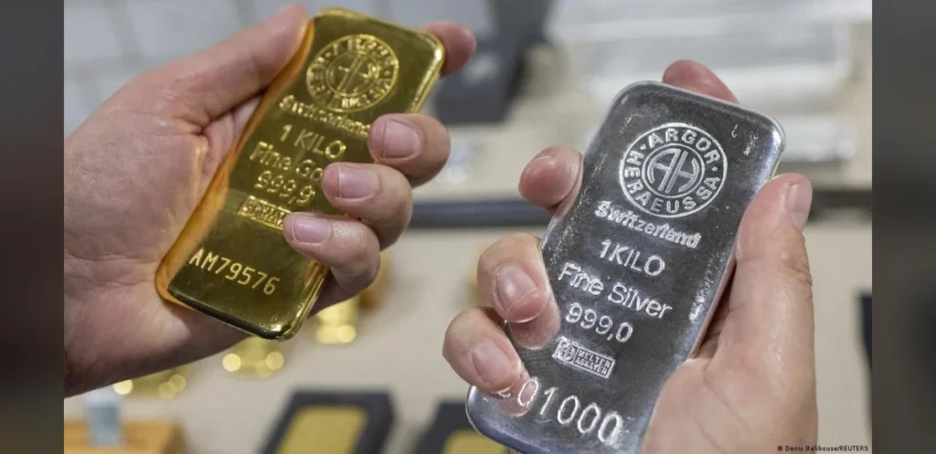 Gold and Silver Brace for Pressure as Dollar Strength and Iran Tensions Loom