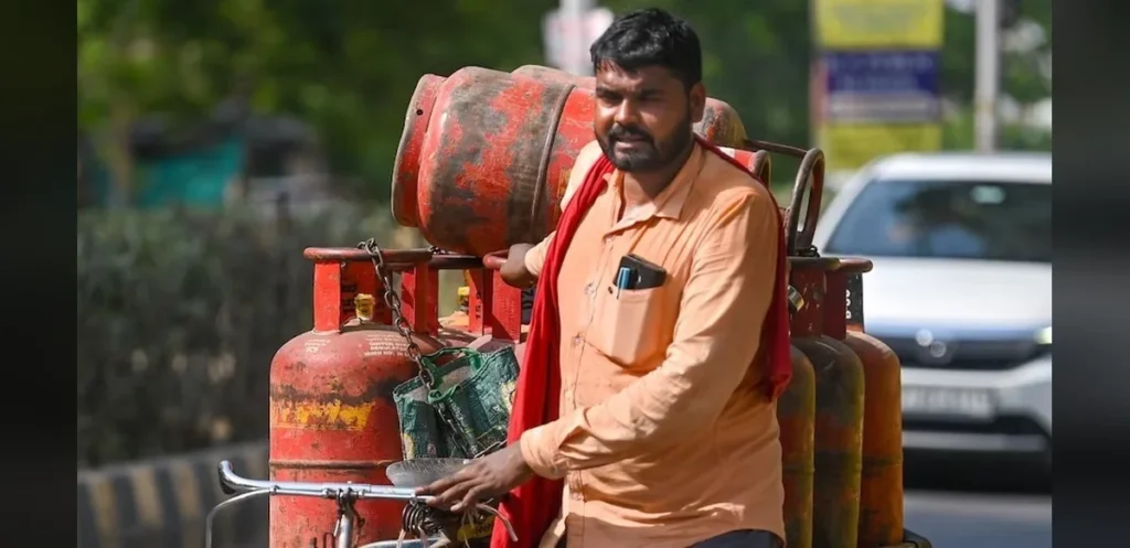 Centre Defends LPG Price Rise Citing Global Costs