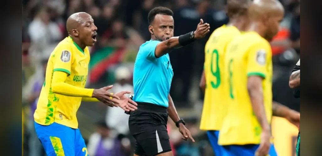 Somali Referee Barred from US Entry Ahead of FIFA World Cup