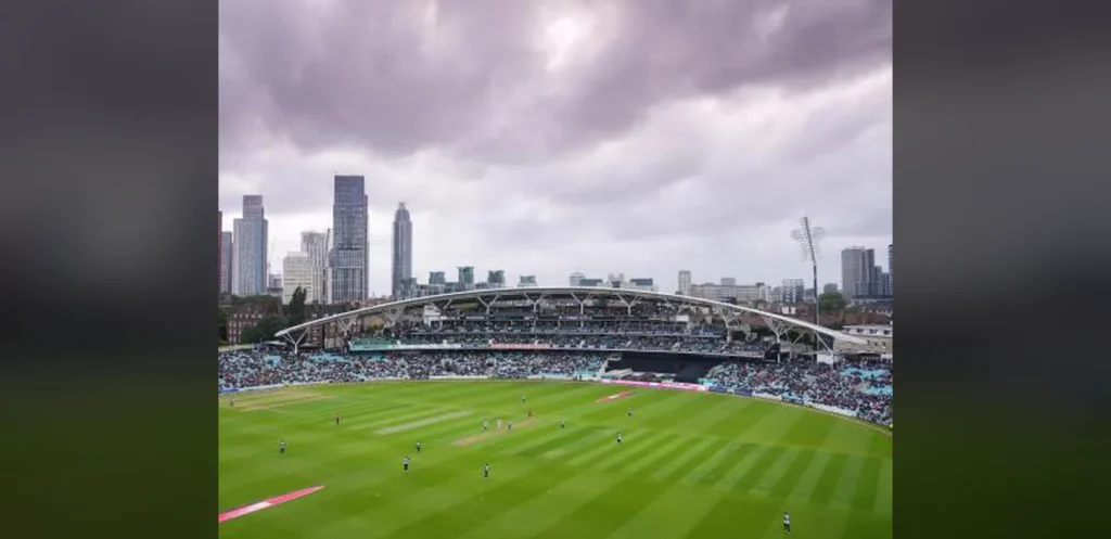 Surrey Host Hampshire in One-Off County Championship Fixture at The Oval