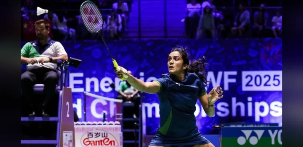 PV Sindhu Reaches Australian Open Semifinals With Straight-Sets Win