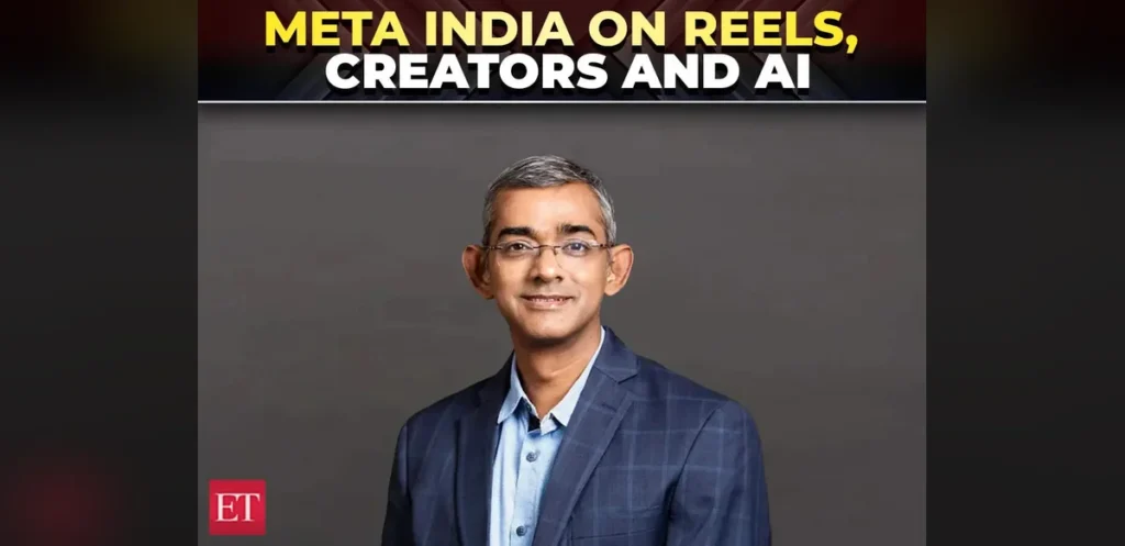 Meta Executive Discusses Reels Growth and AI Role in Content Creation
