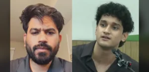 Cockroach Janta Party Names Spokespersons Ahead of Delhi Protest