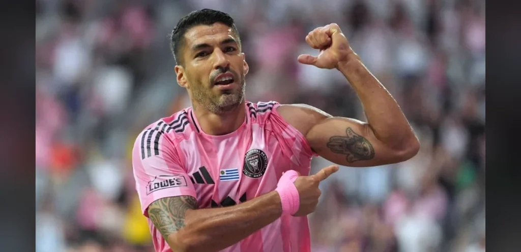 Uruguay Reveals FIFA World Cup 2026 Squad With Luis Suarez Omitted