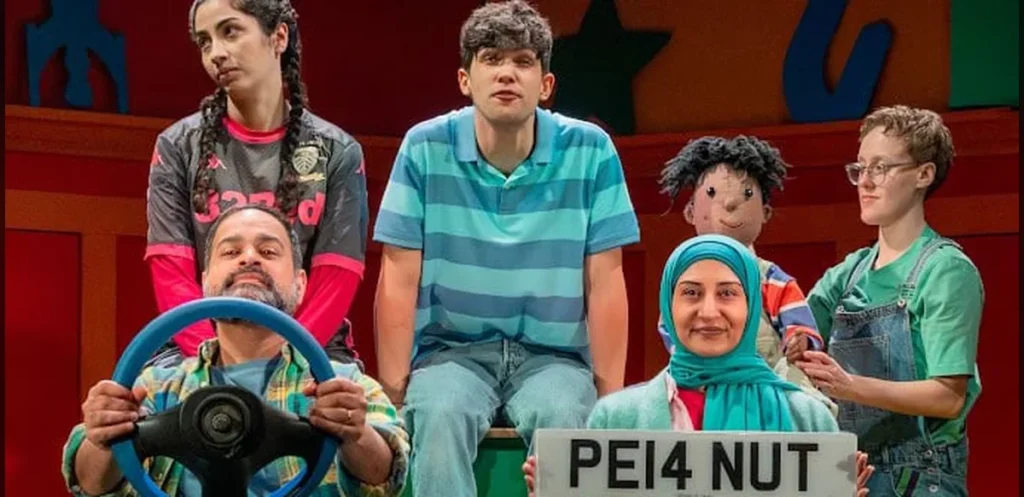 Planet Omar Stage Production to Premiere in Britain