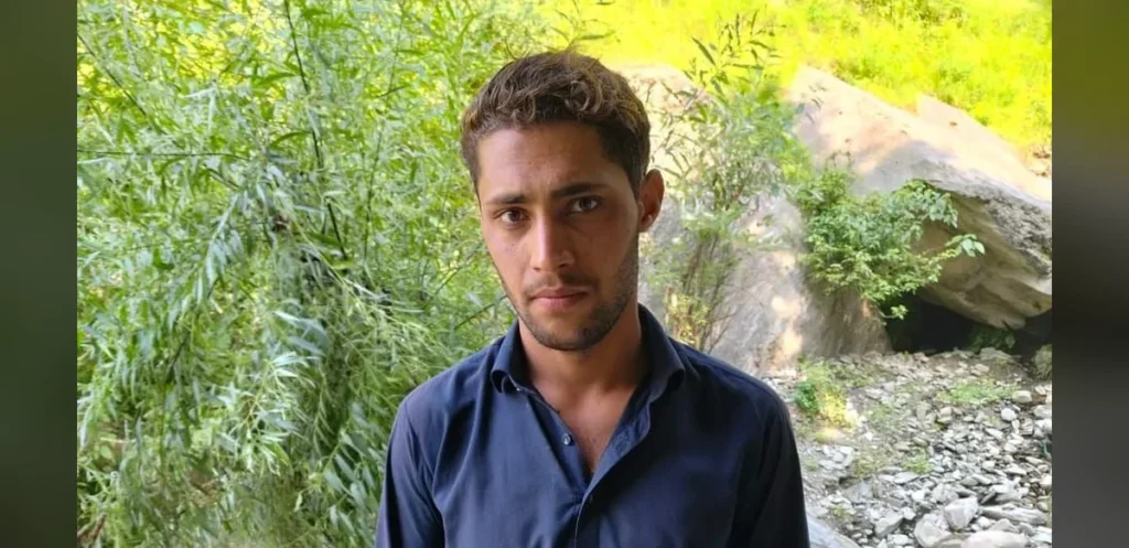 Pakistani National Detained Near Line of Control in Kupwara District