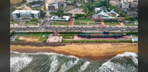 Visakhapatnam Beach Road upgrades planned before Bhogapuram airport launch