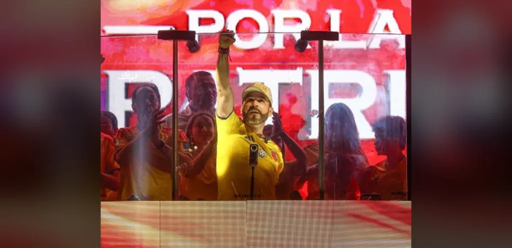 Far-Right Lawyer Leads Colombia Presidential Runoff Polls