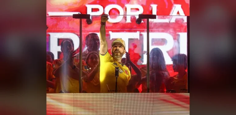 Far-Right Lawyer Leads Colombia Presidential Runoff Polls