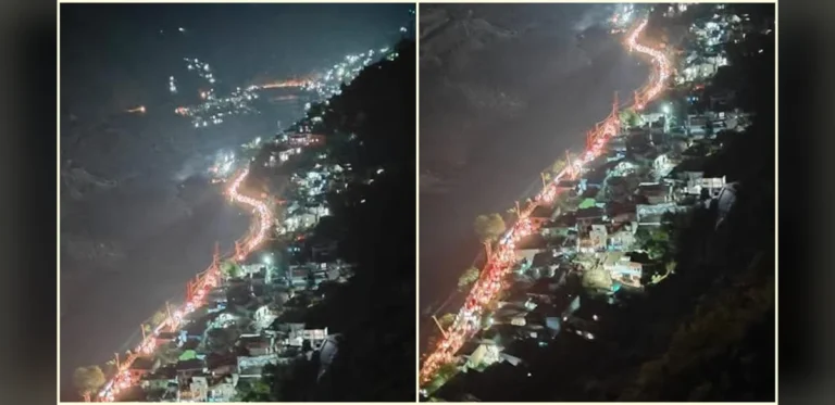 Cloudbursts Trigger Alerts in Two Jammu and Kashmir Districts