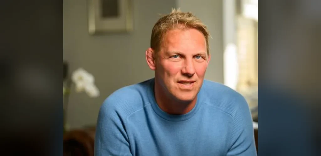 Former England Rugby Player Discusses Life With Motor Neurone Disease