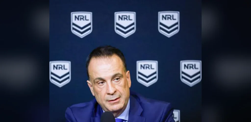 NRL Broadcast Rights Talks Position League as Major Force in Australian Media