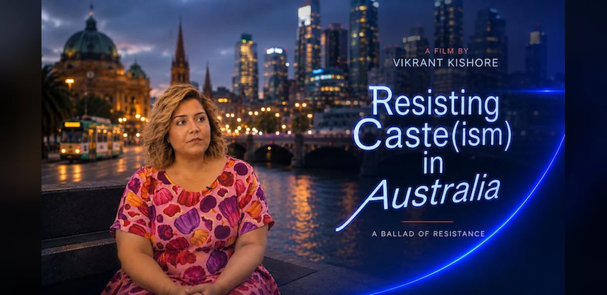 Documentary Explores Caste Discrimination Among Indian Australians