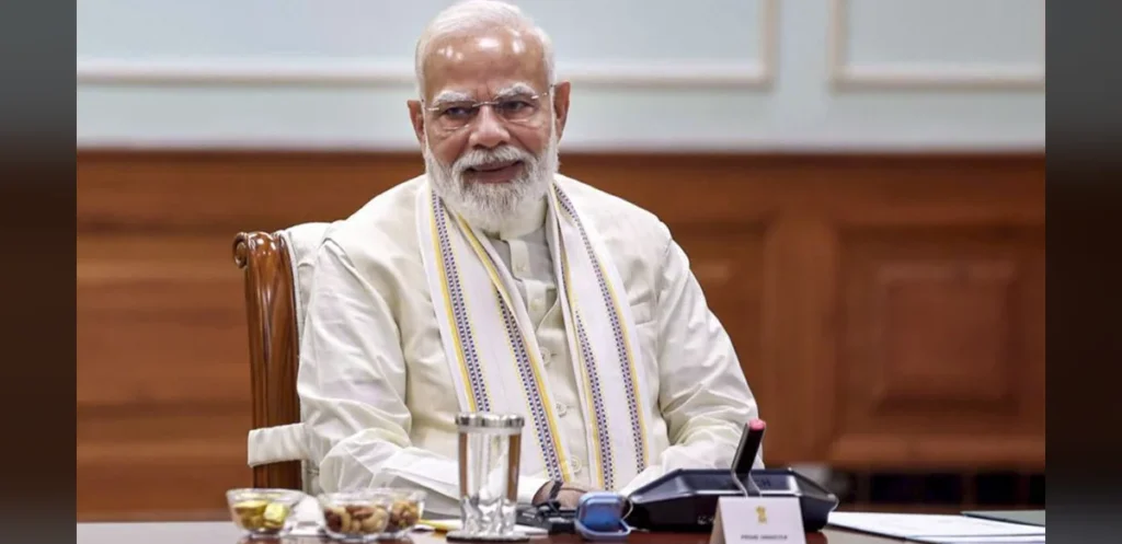 Modi Welcomes US-Iran Understanding to End West Asia Conflict