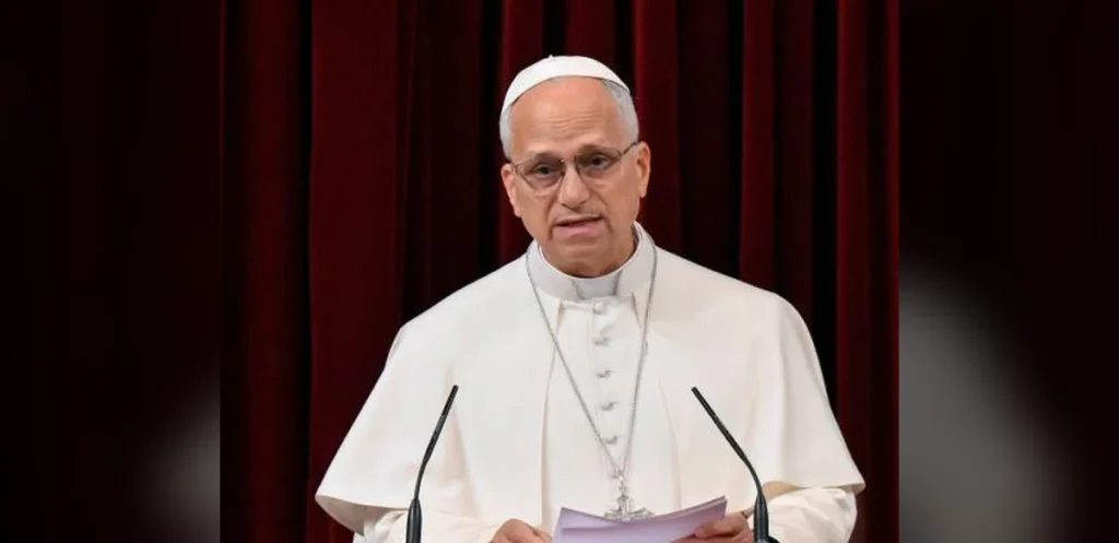 Pope warns of spiritual crisis in address to Spanish parliament