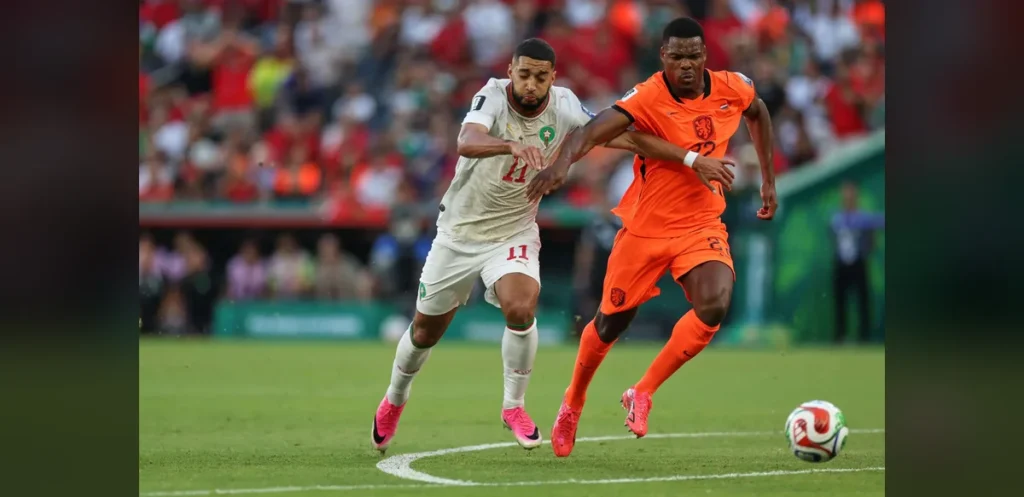 Netherlands Prepare for Morocco Clash in World Cup Round of 32