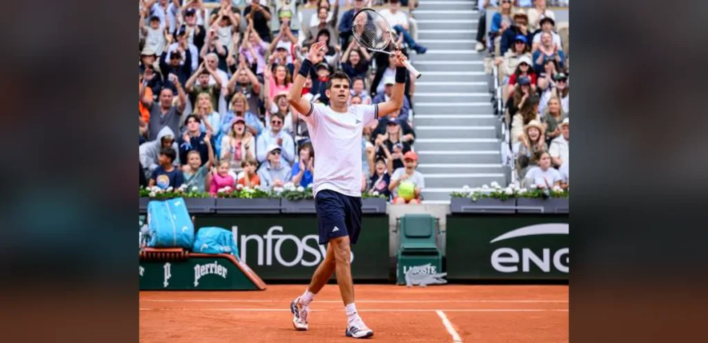 Young Player Stages Comeback to Reach French Open Quarterfinals